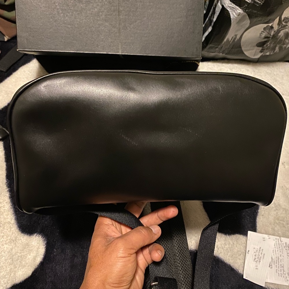 Coach Yellow Caution Bag NWT (or get the set) Hard to Find - Picture 2 of 10
